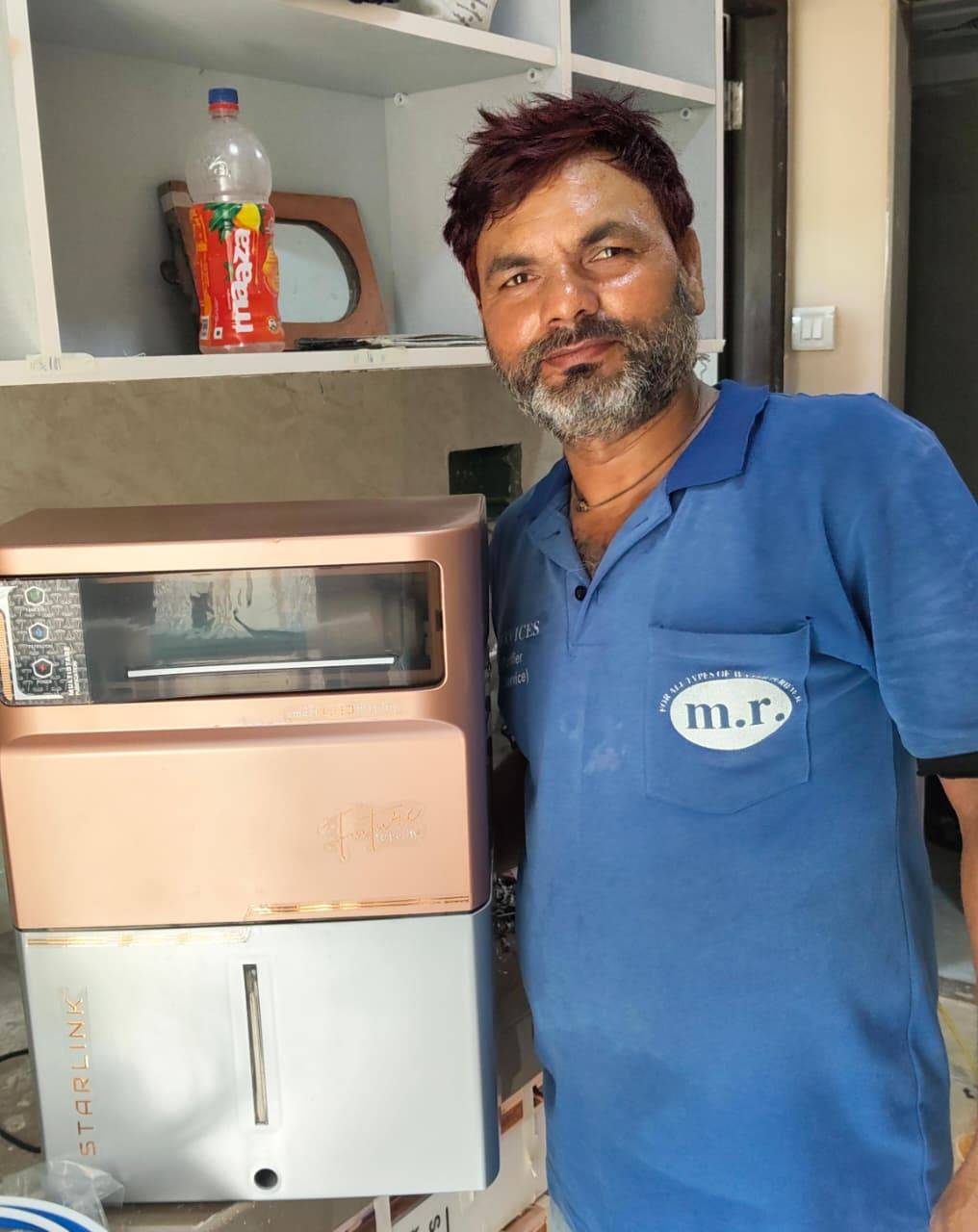 RO Repair Service in Thane