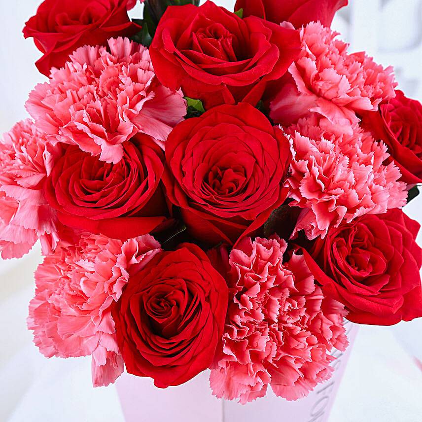 Romantic Blush Bouquet