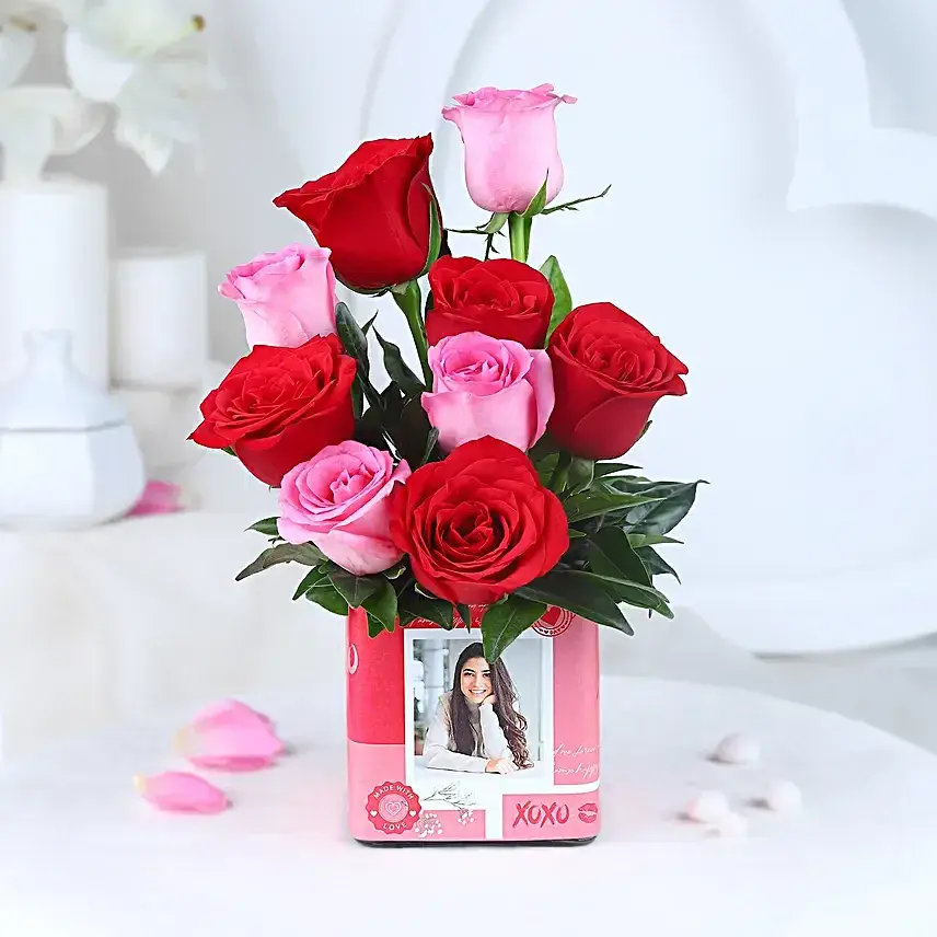 Romantic Rose Radiance