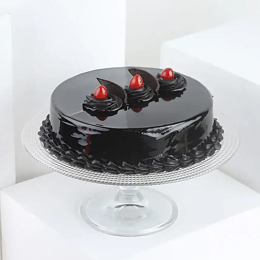 Rose N Cake Radiant Combo