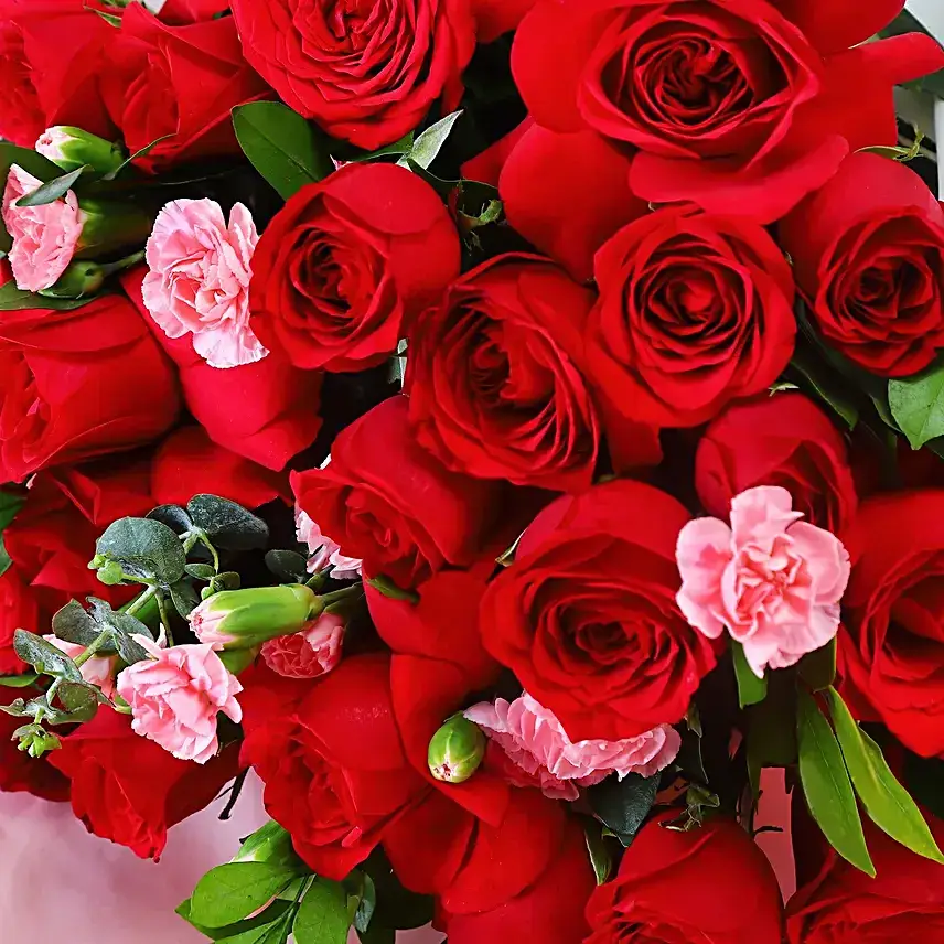 Rosey Love Floral Bouquet