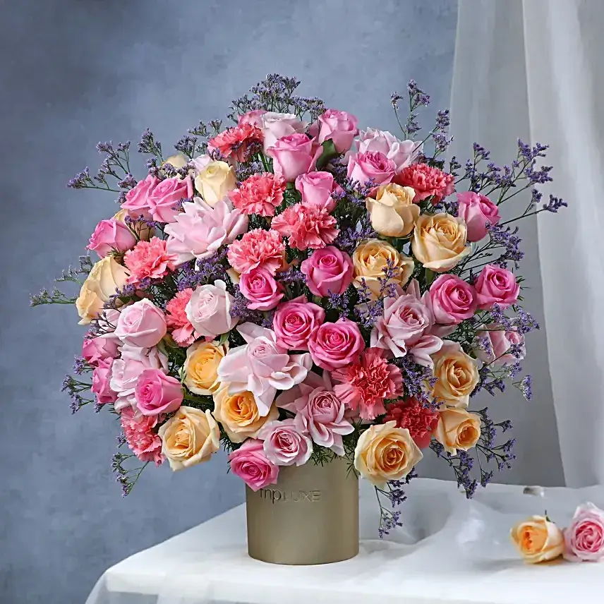 Royal Bloom Arrangement