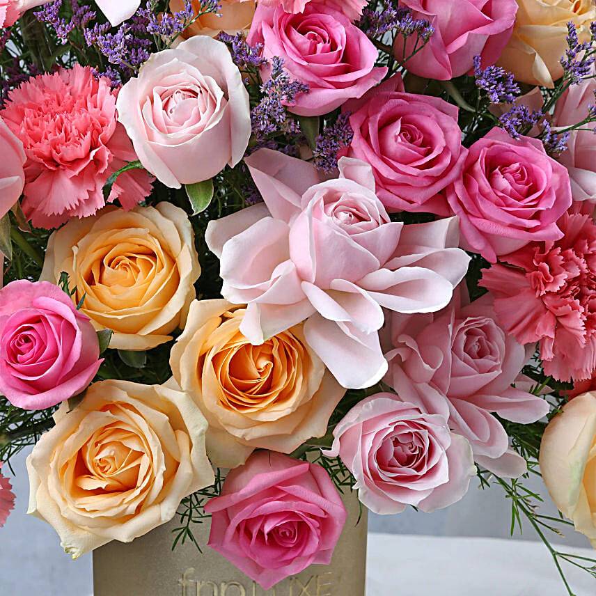 Royal Bloom Arrangement