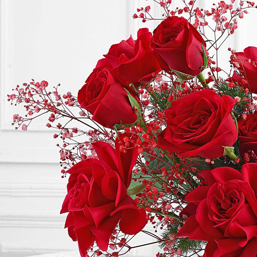 Royal Bloom Vase