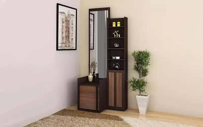 Royaloak Muar Malaysian Dresser in Melamine Finish