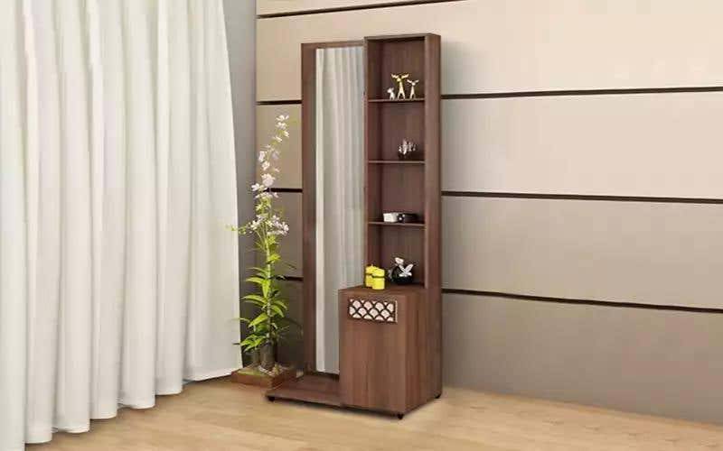 Royaloak Penang Malaysian Dresser in Melamine Finish