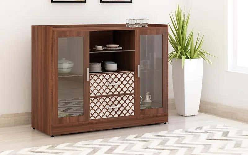 Royaloak Penang Malaysian Sideboard in Melamine Finish