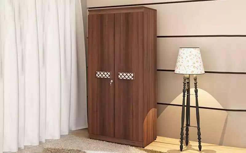 Royaloak Penang Malaysian Wardrobe 2 door in Melamine Finish