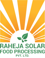 Raheja Solar Food Processing