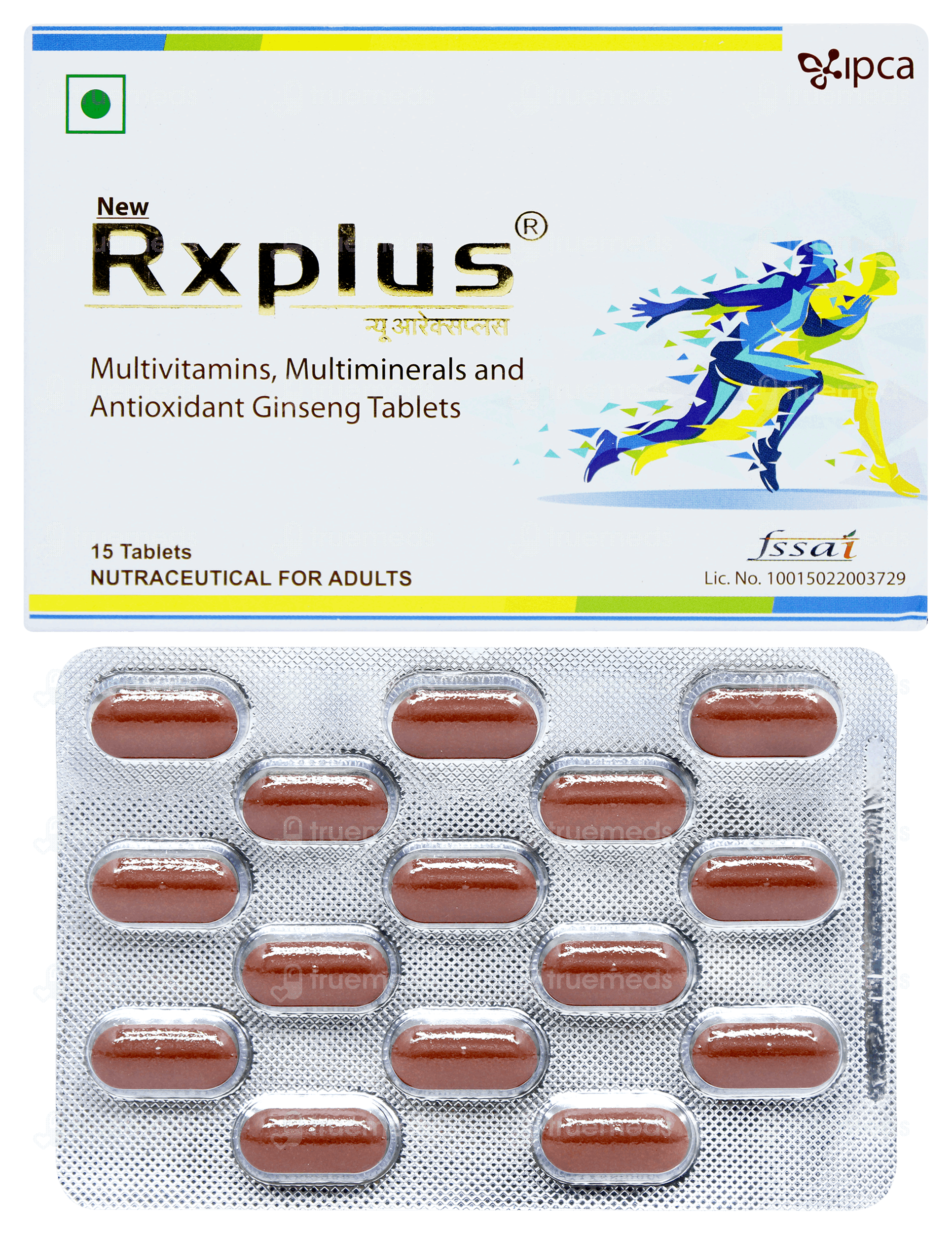 Rxplus New Tablet 15