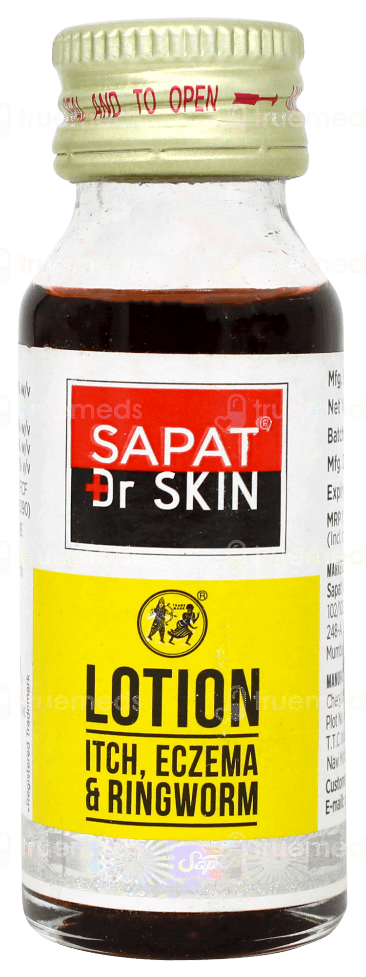 Sapat Dr Skin Lotion 24ml