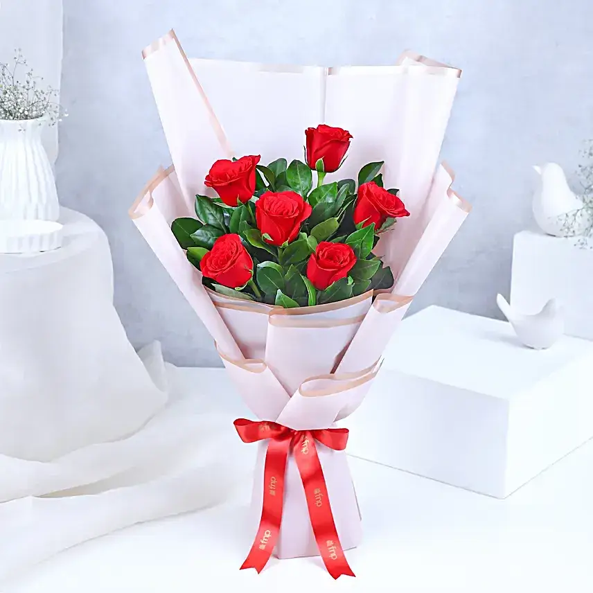 Satin Scarlet Affection