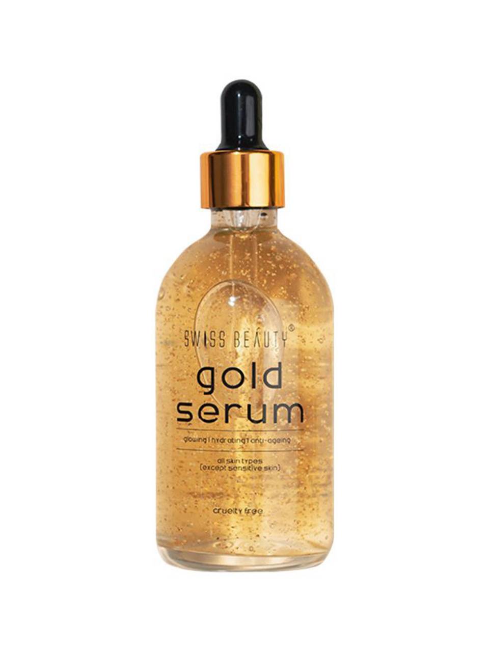 Swiss Beauty Gold Serum Buy only @ ₹291