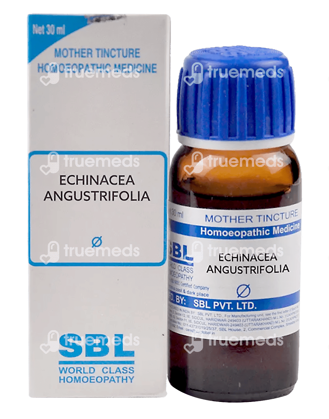 Sbl Echinacea Angustifolia Q Mother Tincture 30ml
