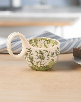 Botanic Charm Coffee Mug