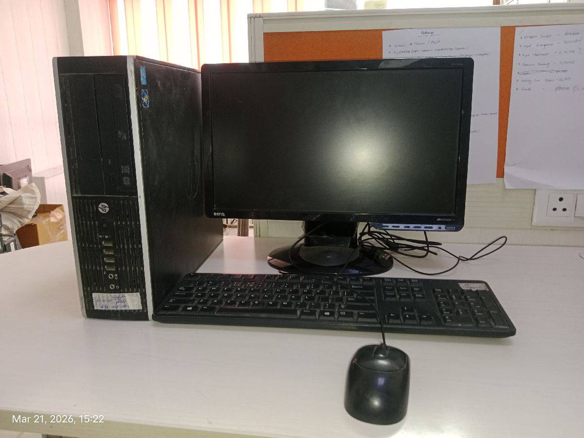 Computer/Desktop