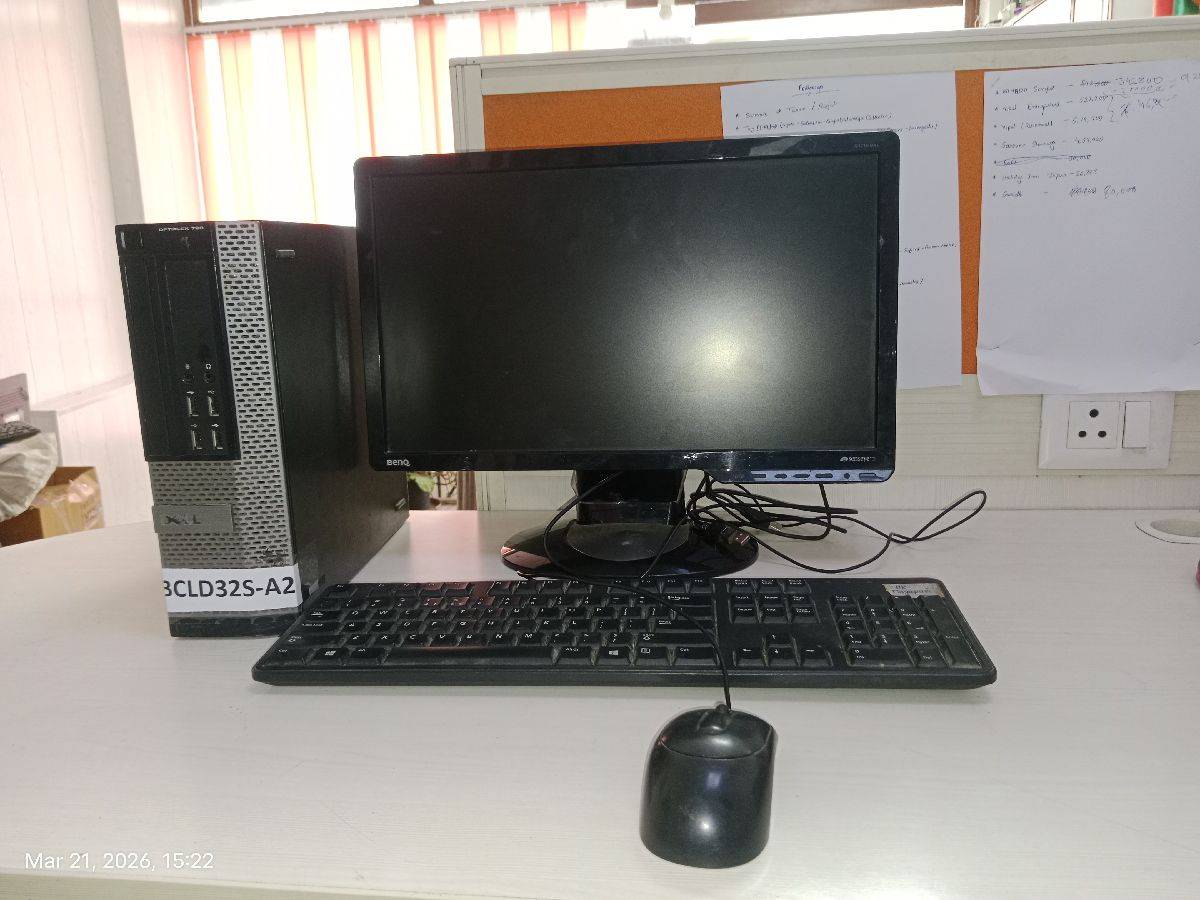 Computer/Desktop
