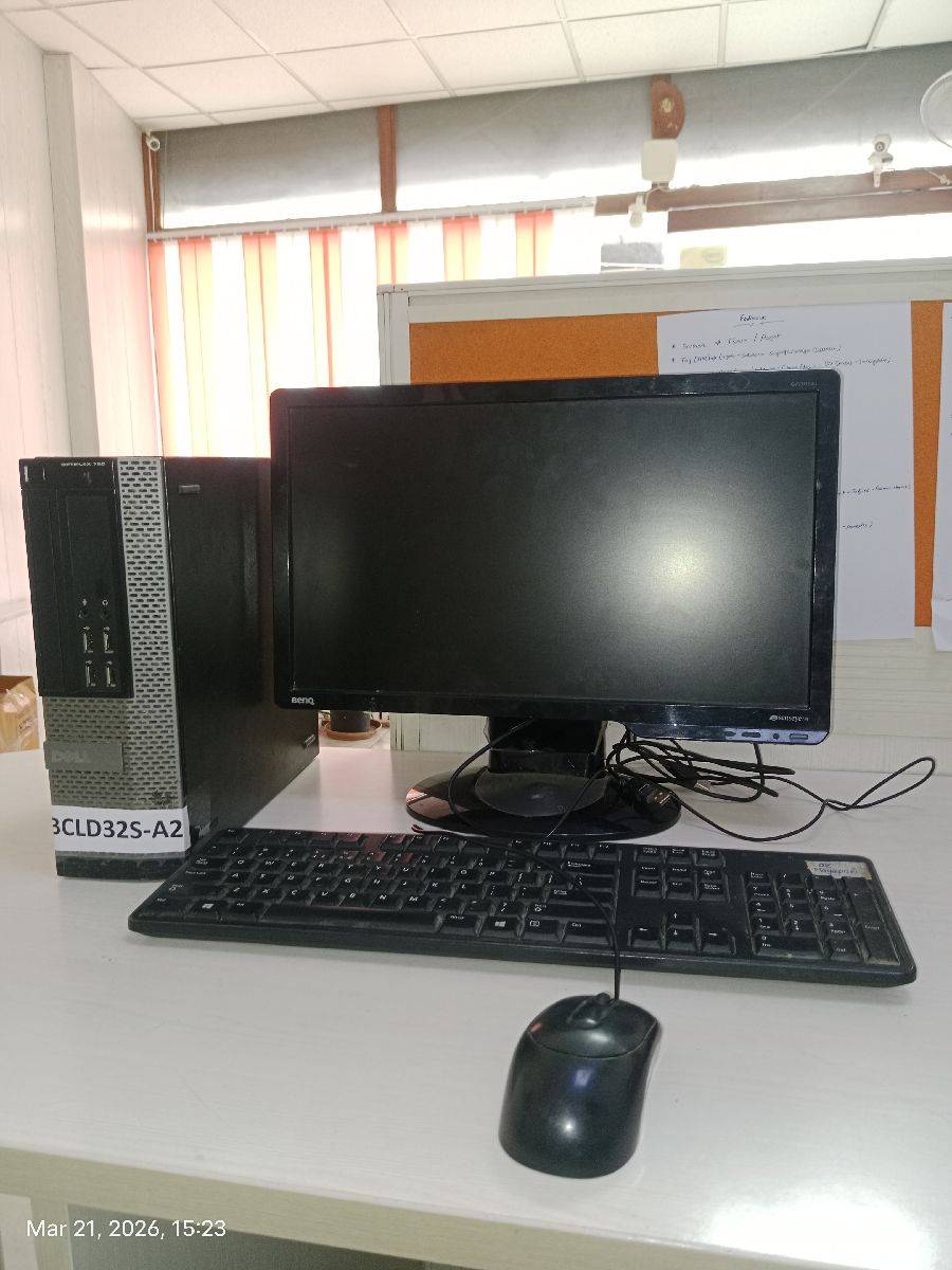 Computer/Desktop