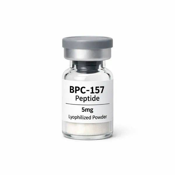 Buy  BPC-157 Peptide 5mg Lyophilized Powder – High Purity Research Peptide | Bulk Wholesale for Labs & Resellers | COA