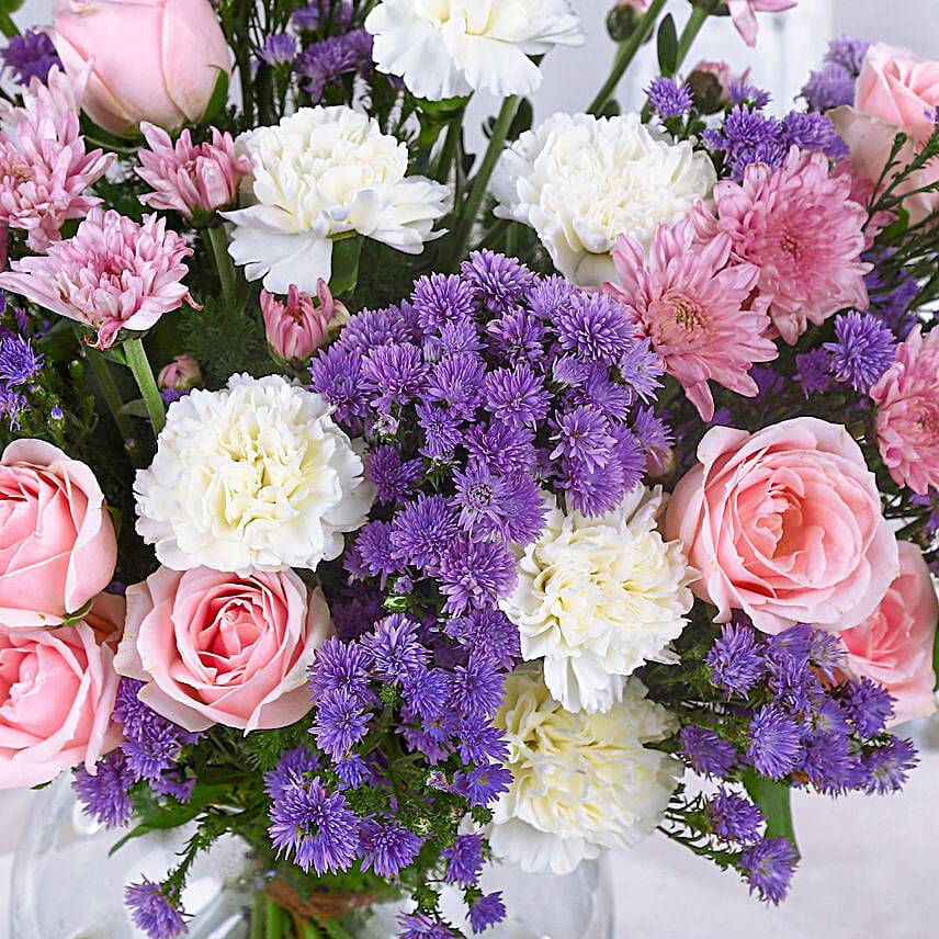 Serenade of Flowers