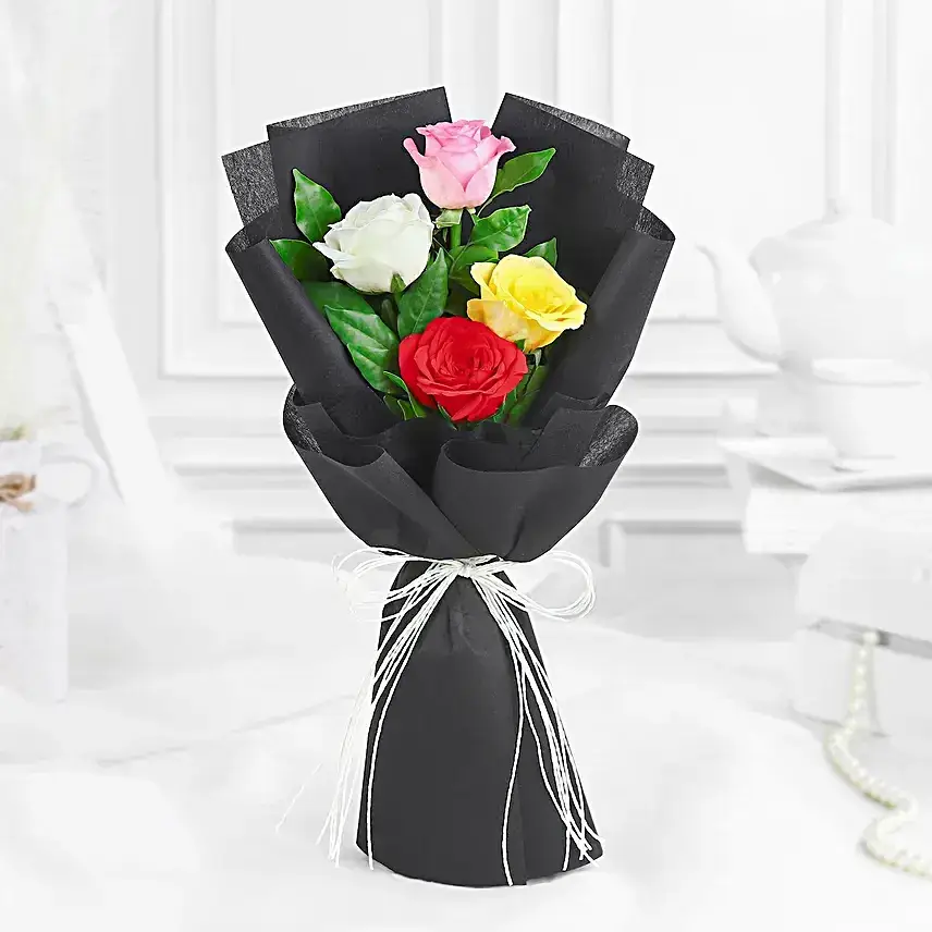 Serenade of Roses and Truffle Symphony