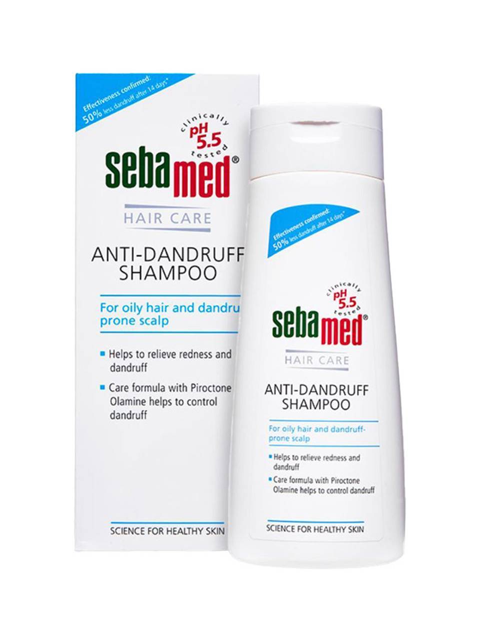Sebamed Hair Care Anti - Dandruff Shampoo Buy @ ₹612