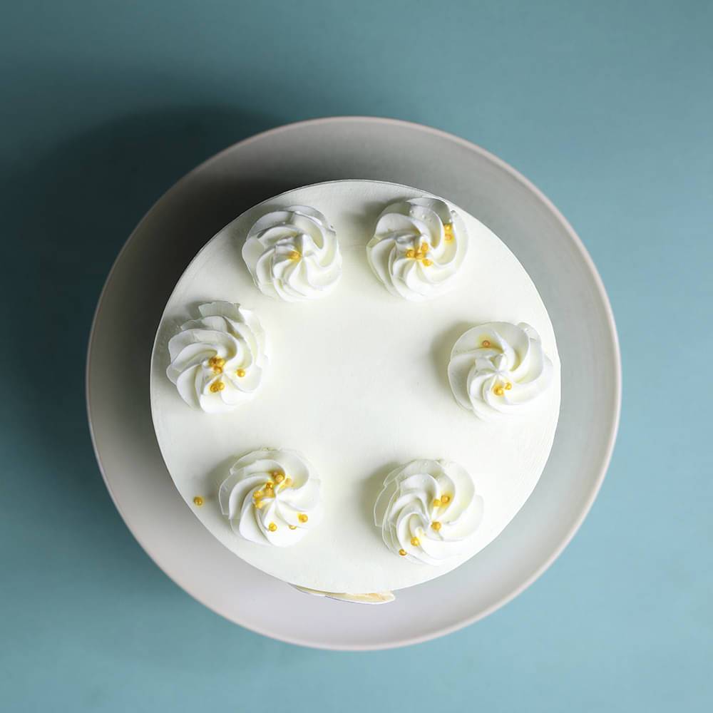 Shimmering Radiance Bride To Be Cake