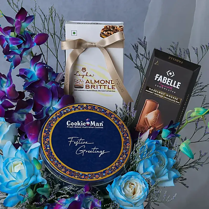 Signature Indulgent Box