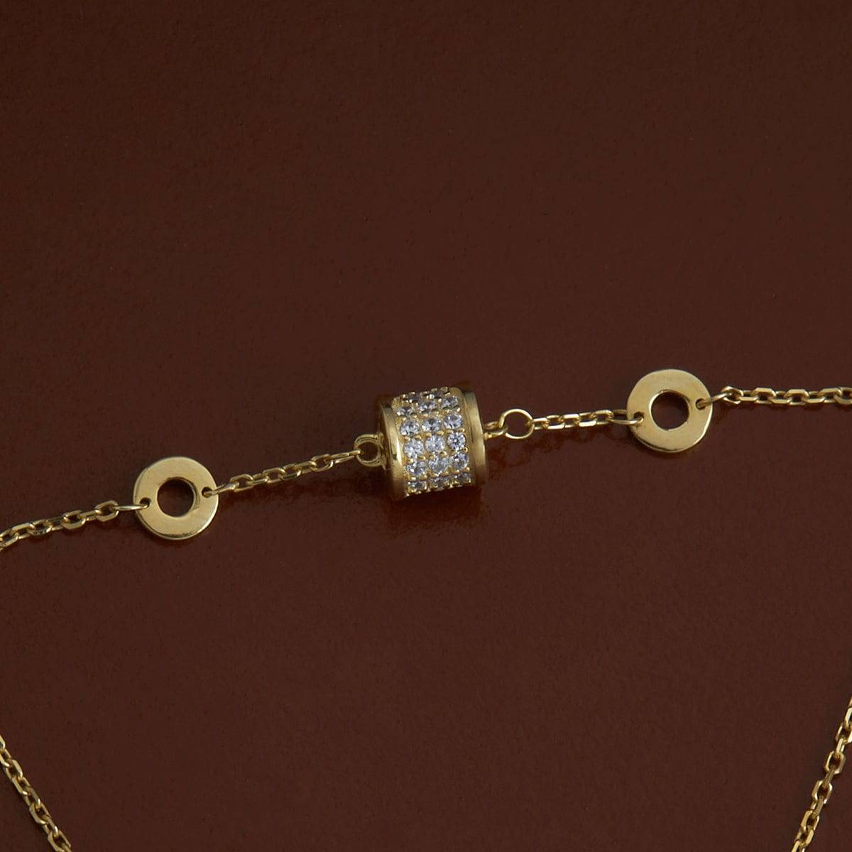 92.5 Silver Bracelet 161000