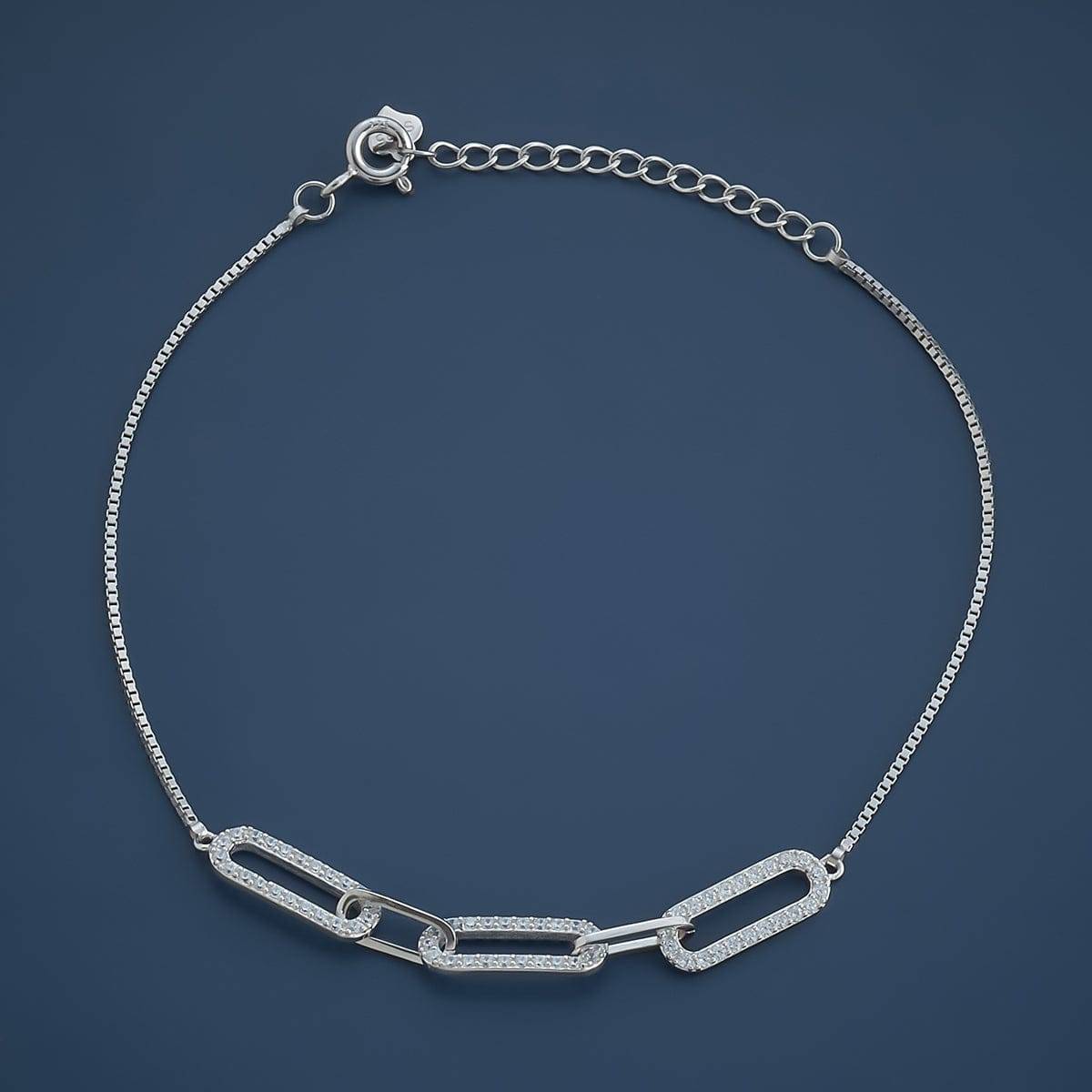 92.5 Silver Bracelet 164191