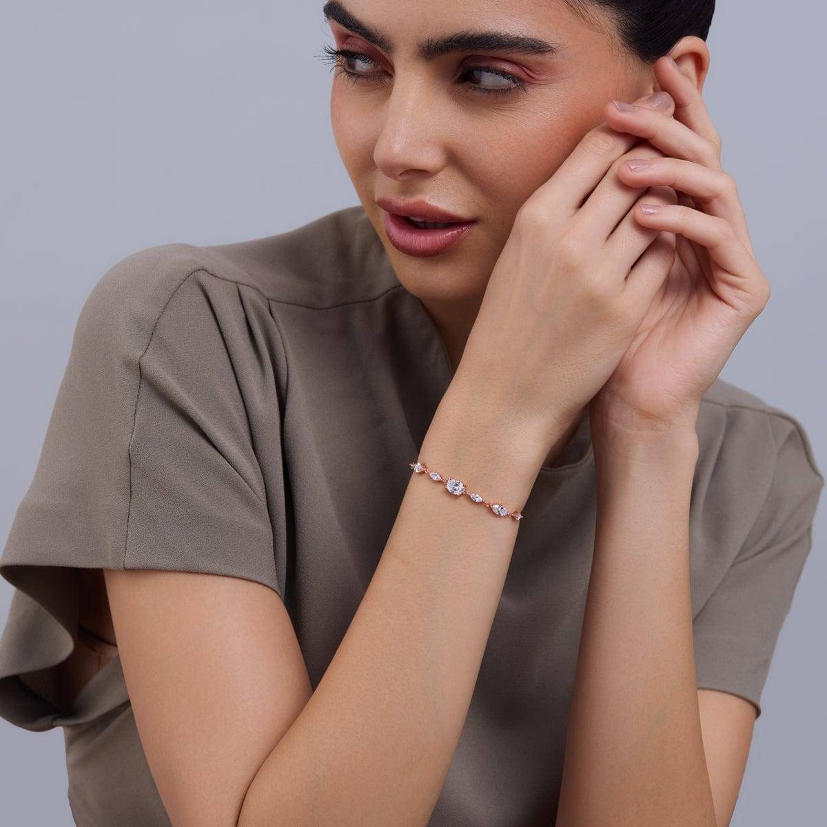 92.5 Silver Bracelet 180660