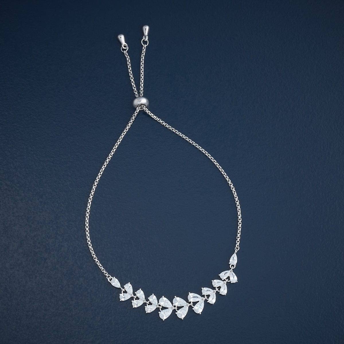 92.5 Silver Bracelet 183259