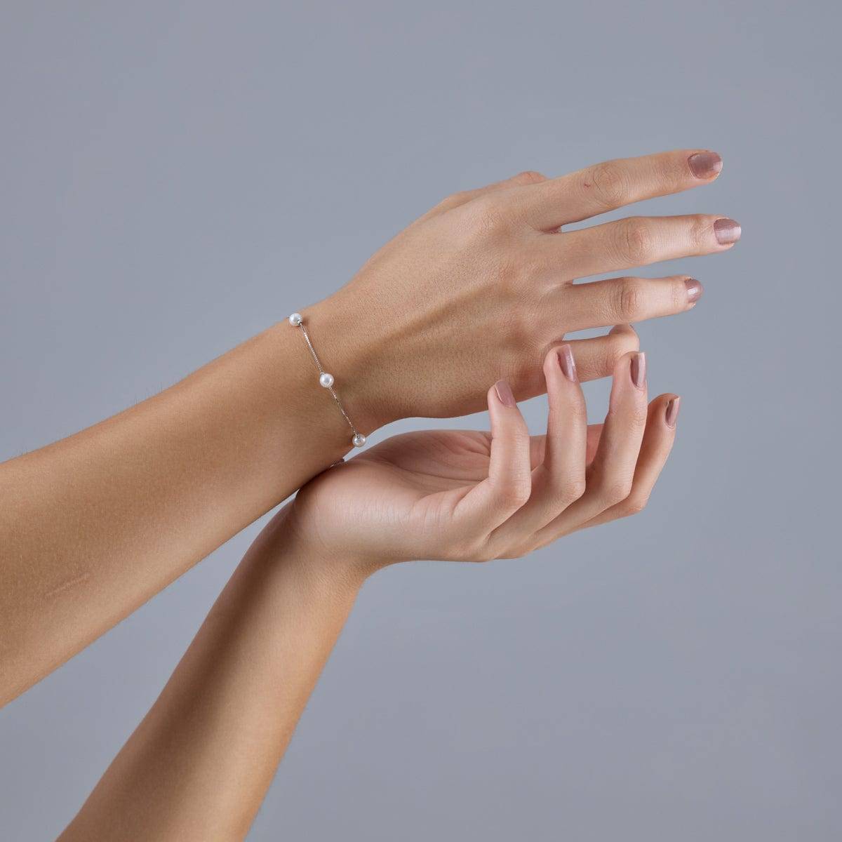 92.5 Silver Bracelet 125027