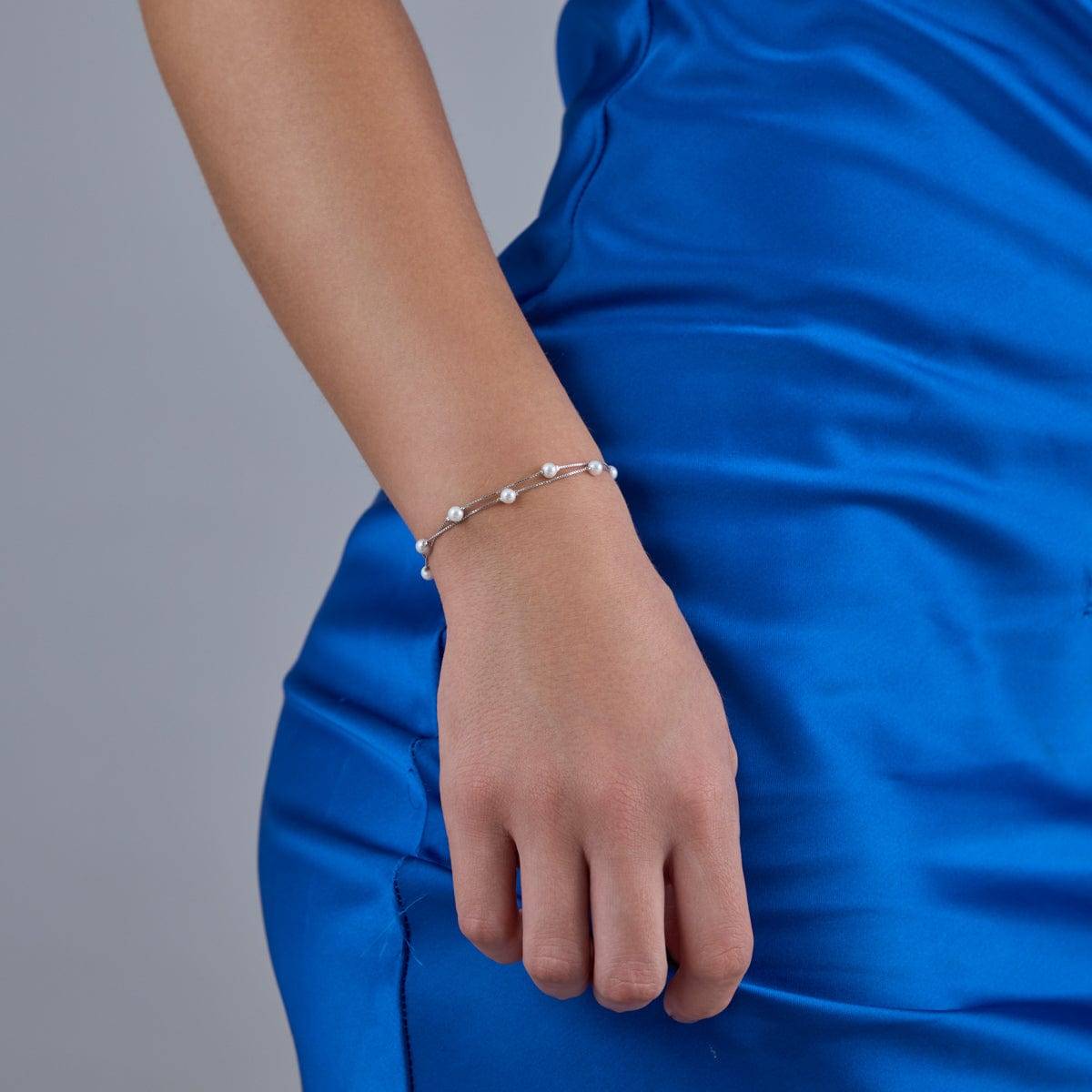 92.5 Silver Bracelet 125028