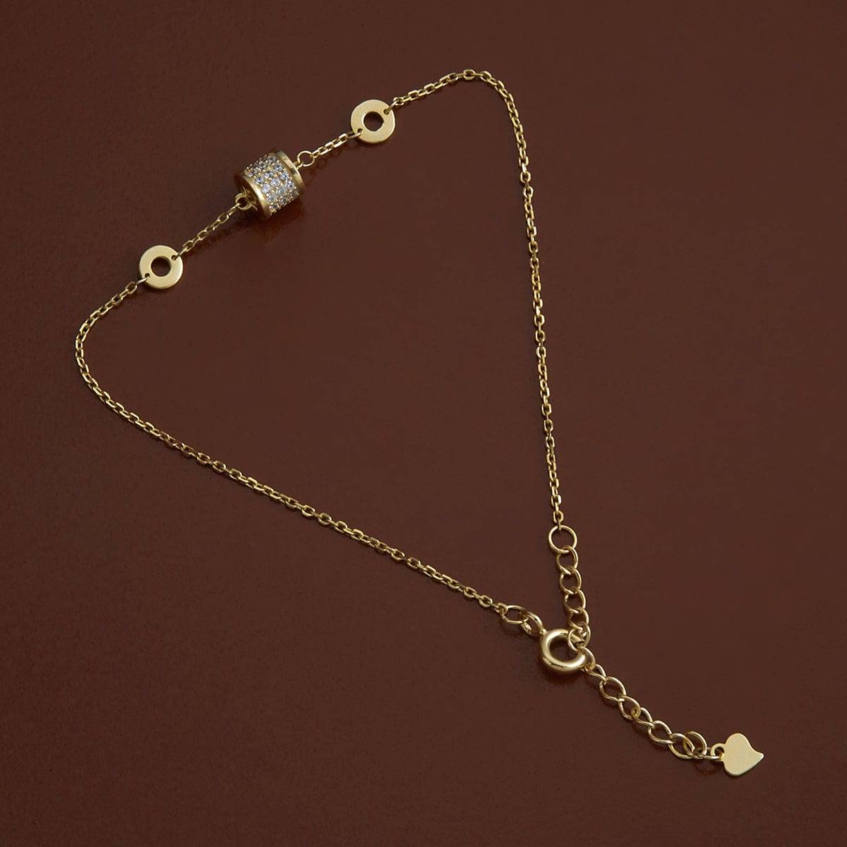 92.5 Silver Bracelet 161000