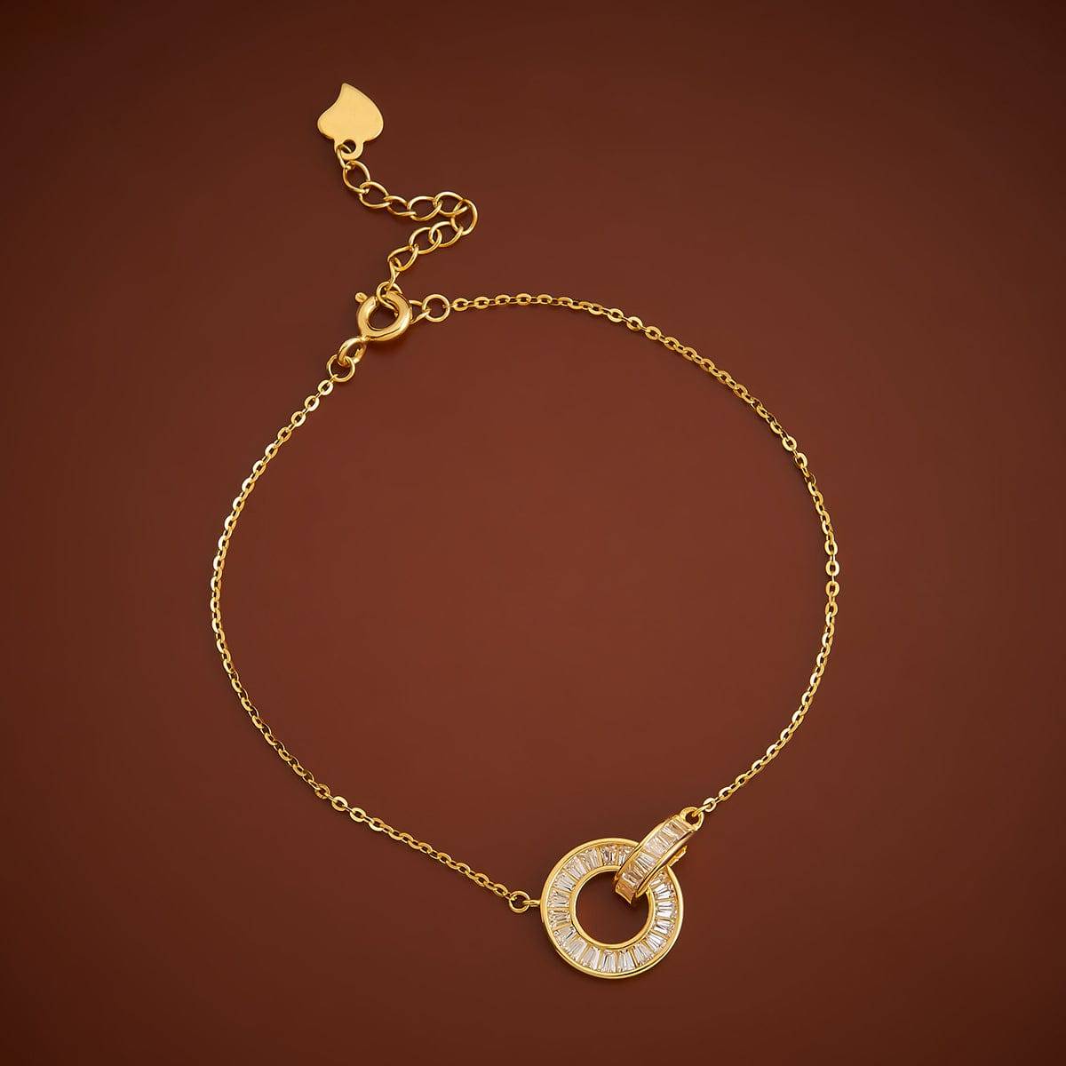 92.5 Silver Bracelet 164195