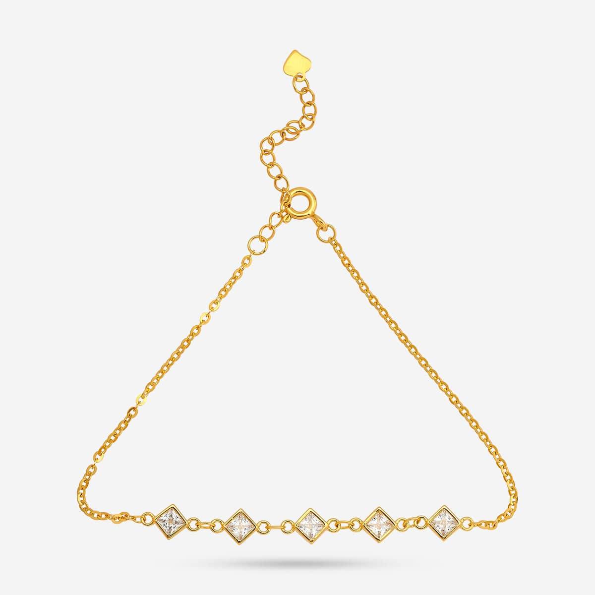 92.5 Silver Bracelet 188486