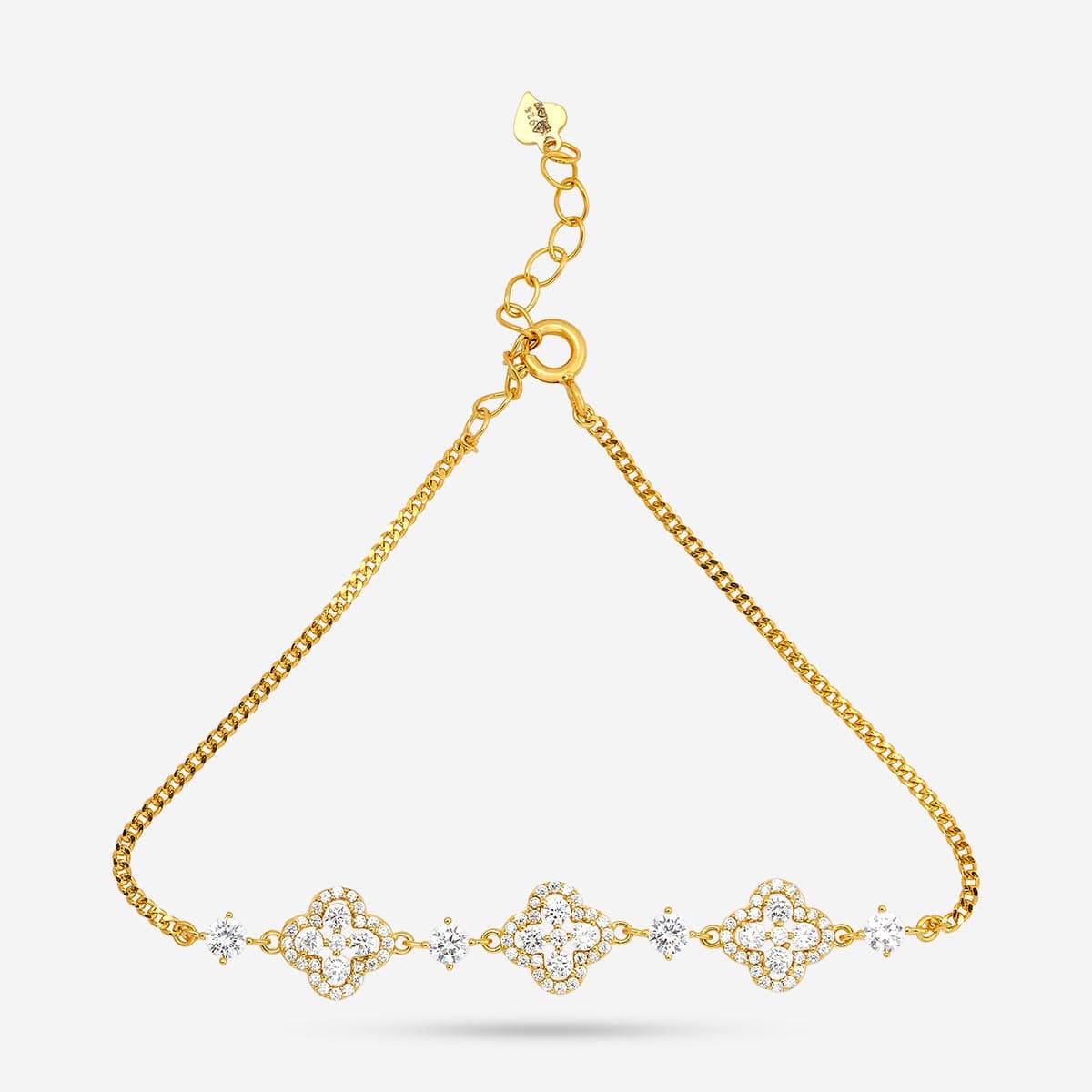 92.5 Silver Bracelet 188487