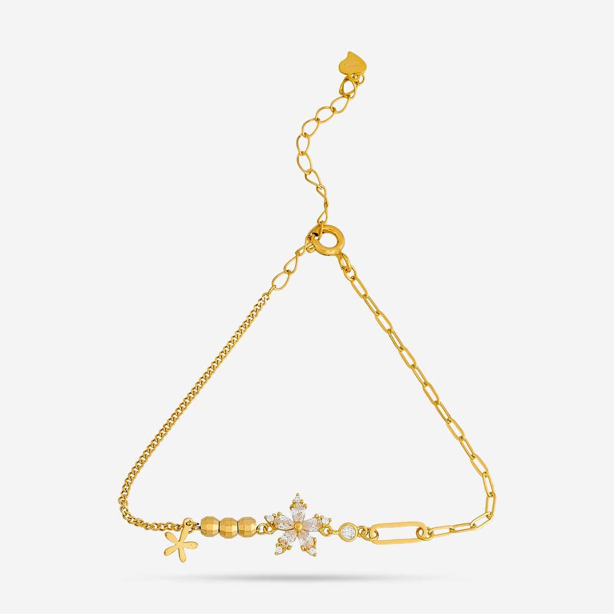 92.5 Silver Bracelet 191370