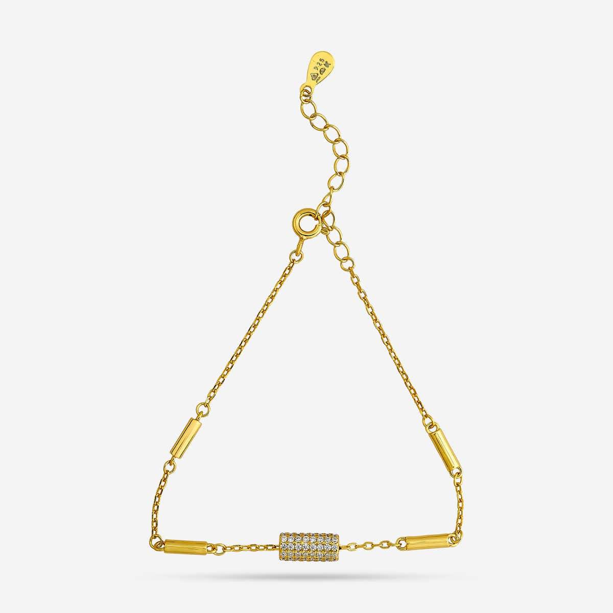 92.5 Silver Bracelet 191403