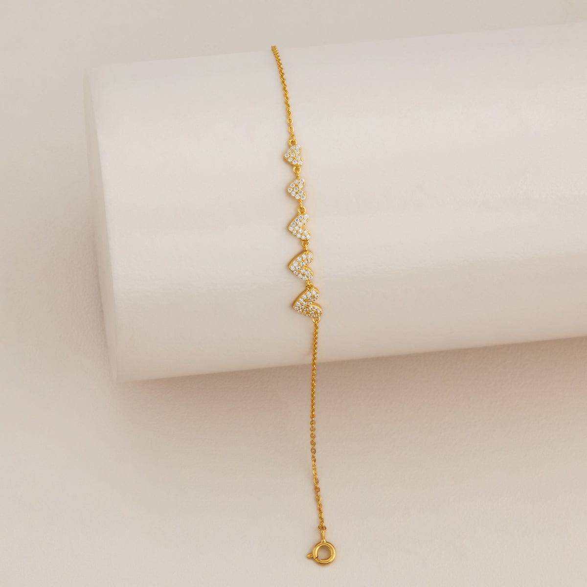 92.5 Silver Bracelet 194242