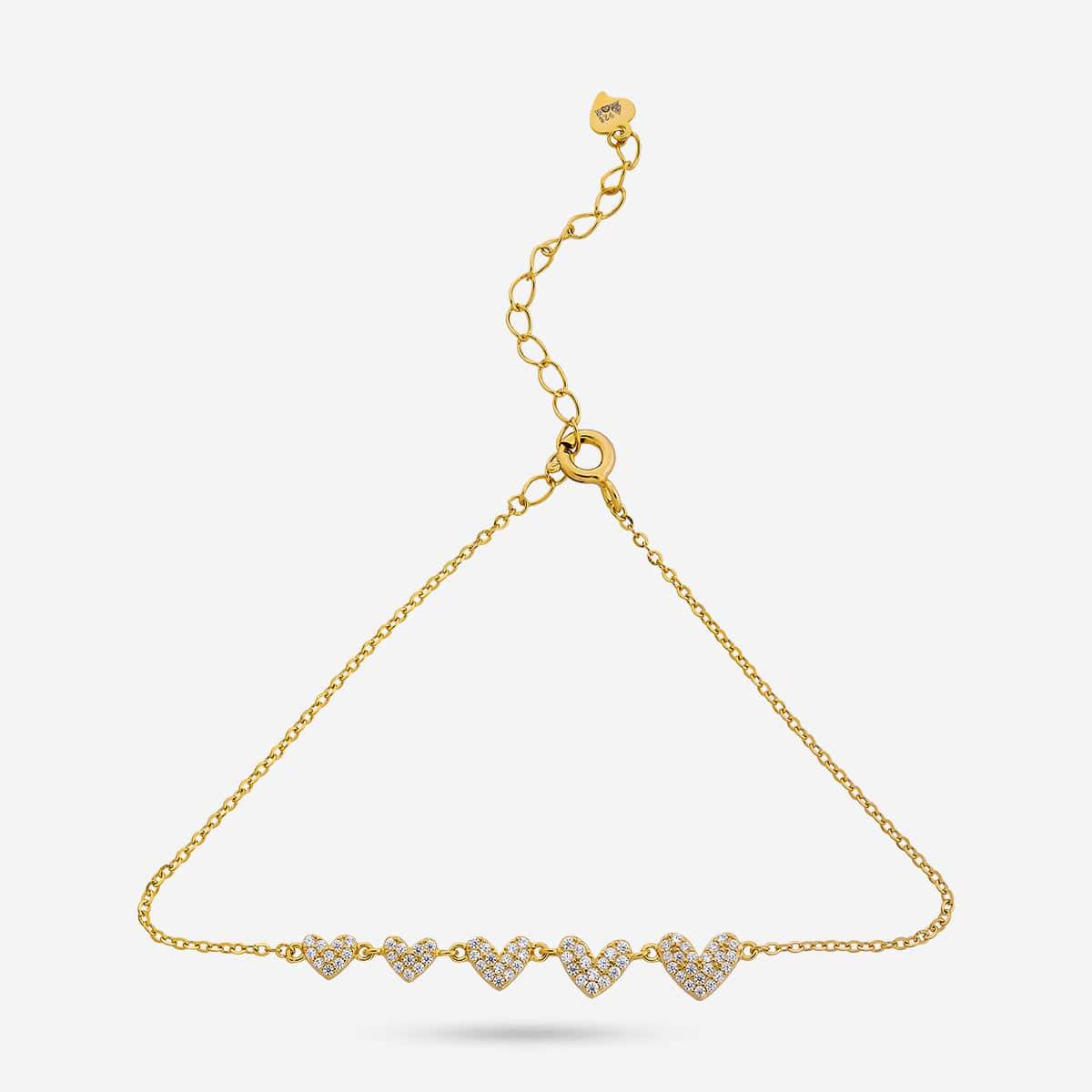 92.5 Silver Bracelet 194242