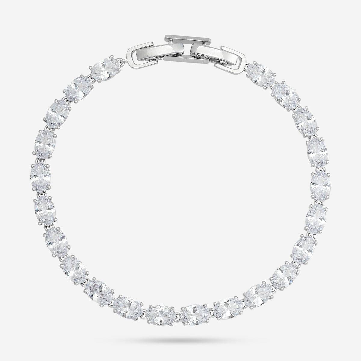 92.5 Silver Bracelet 188425