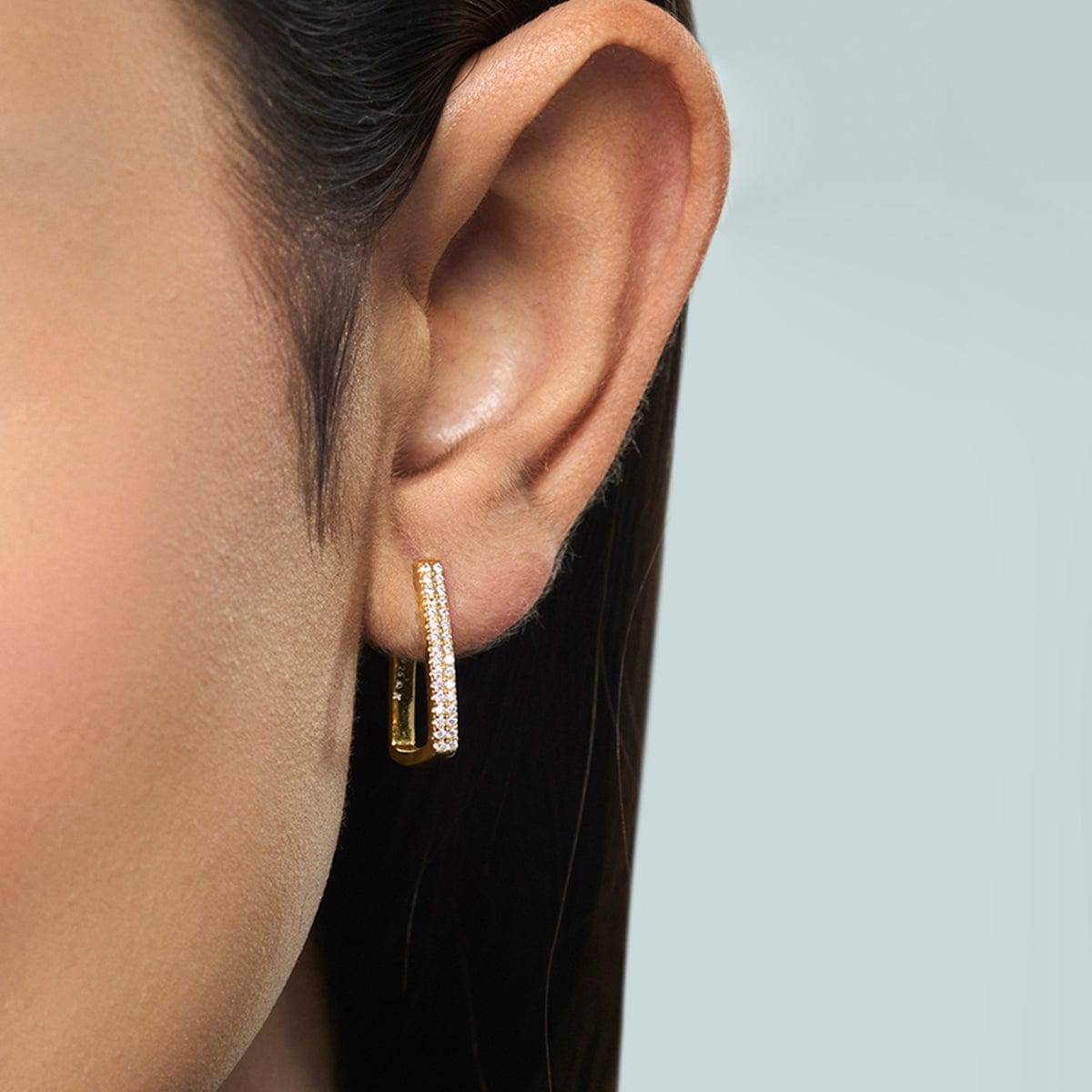 92.5 Silver Earring 176546