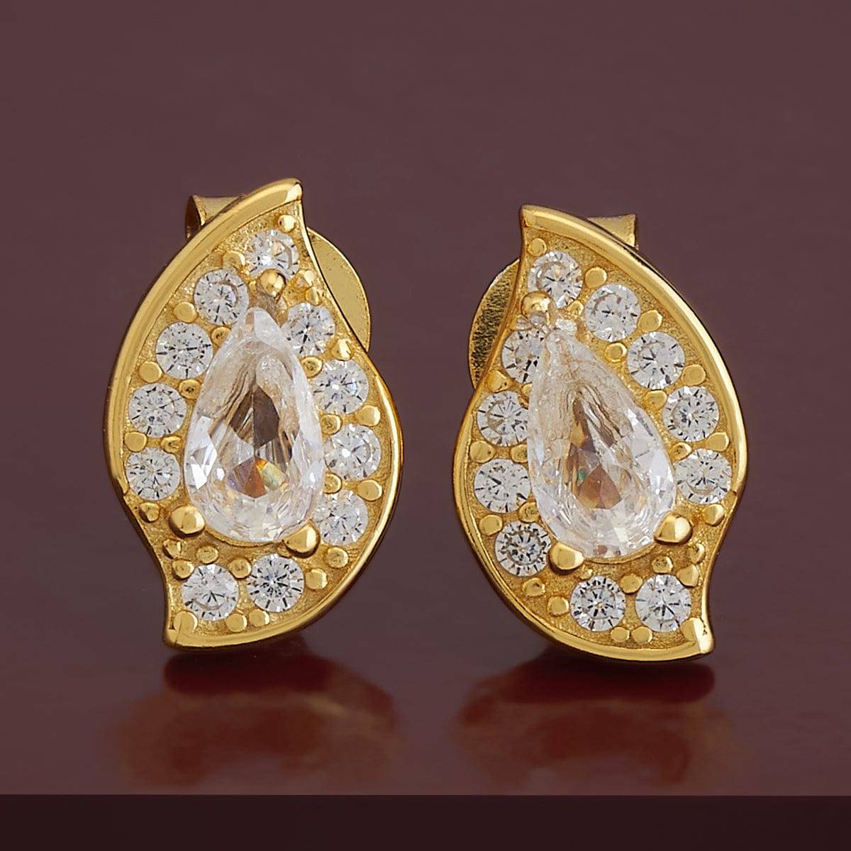 92.5 Silver Earring 176557