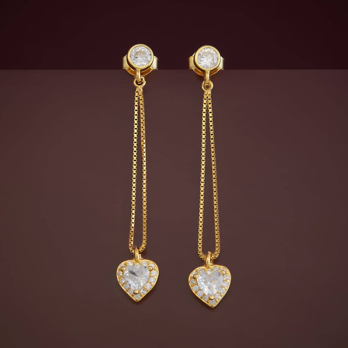 92.5 Silver Earring 176593
