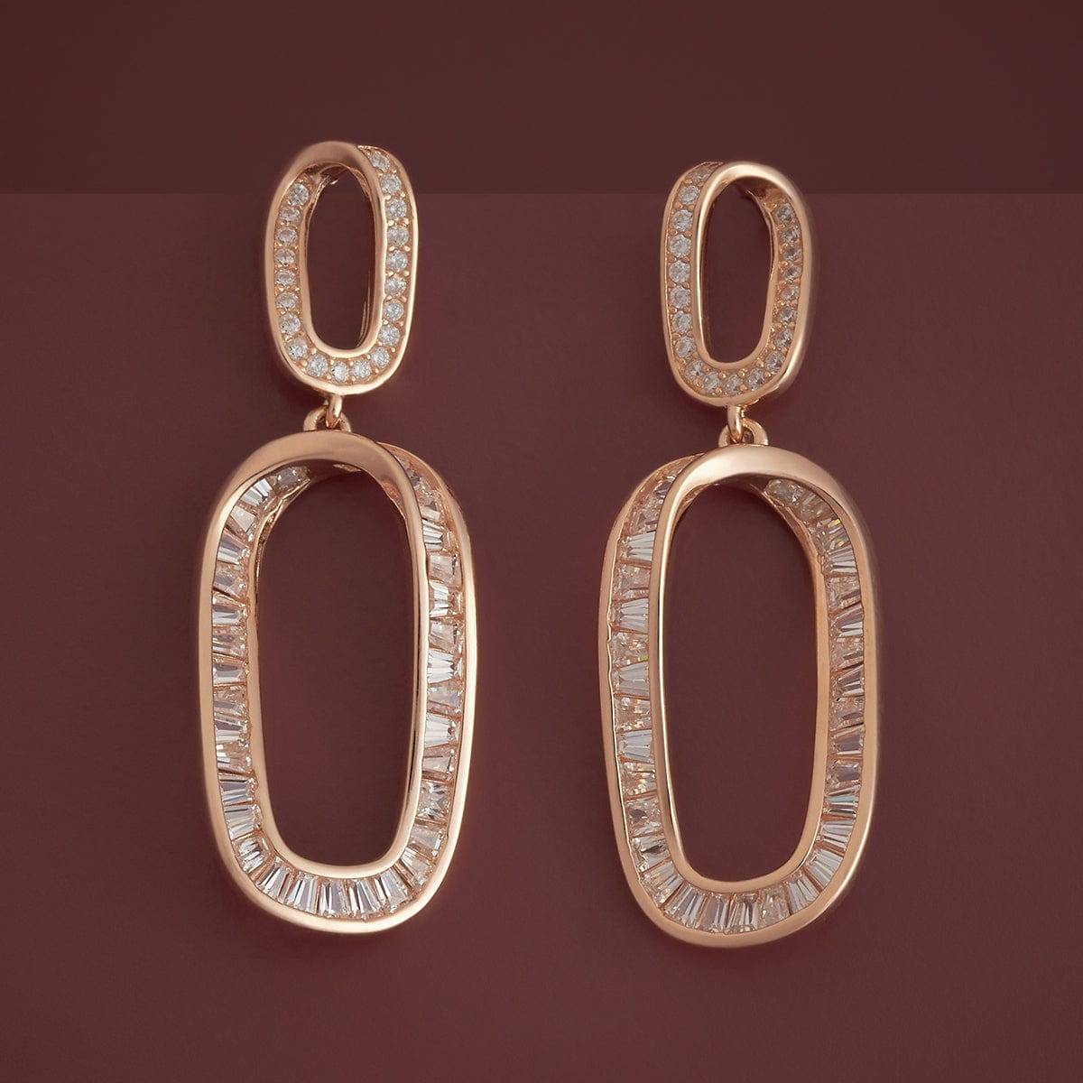 92.5 Silver Earring 180759