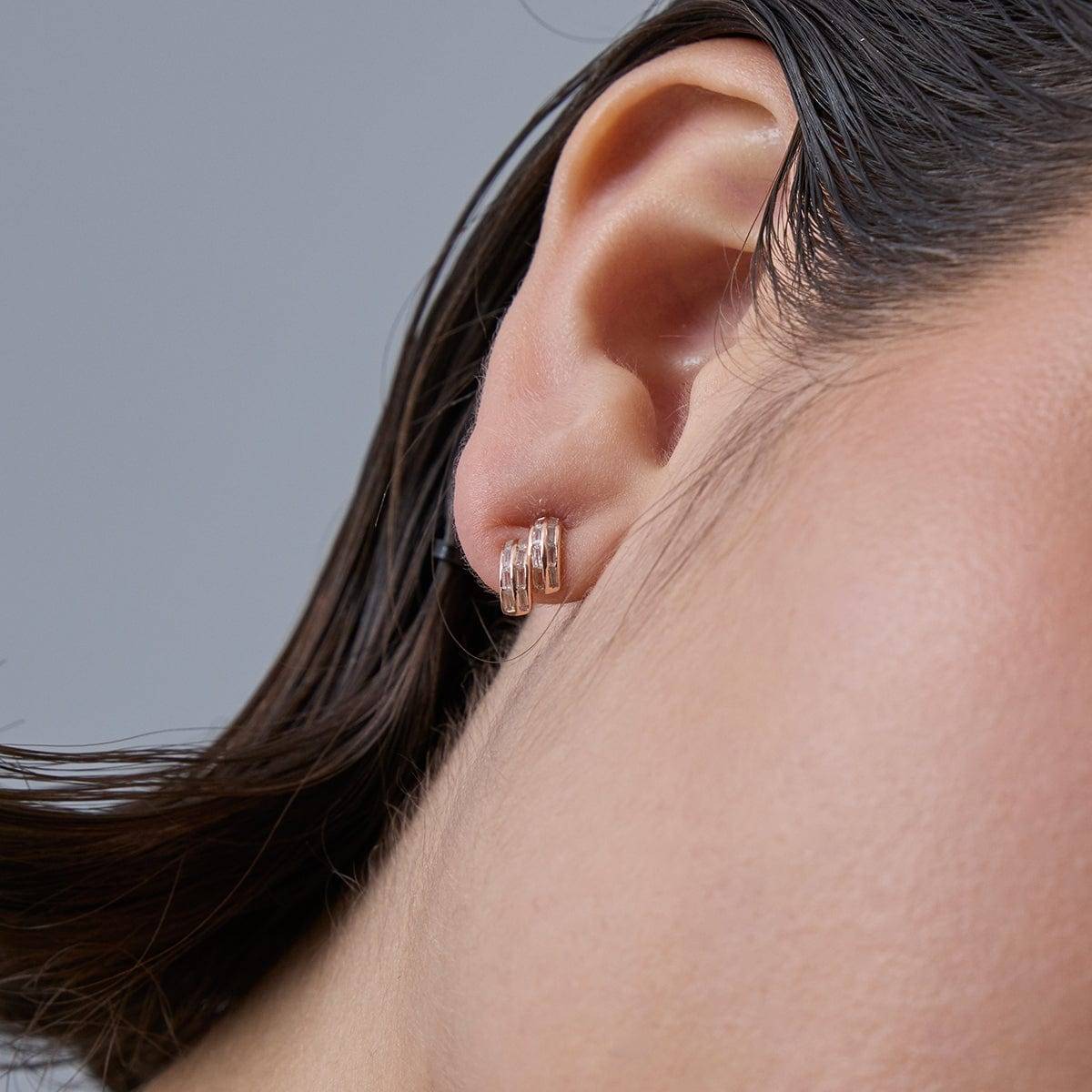 92.5 Silver Earring 183178