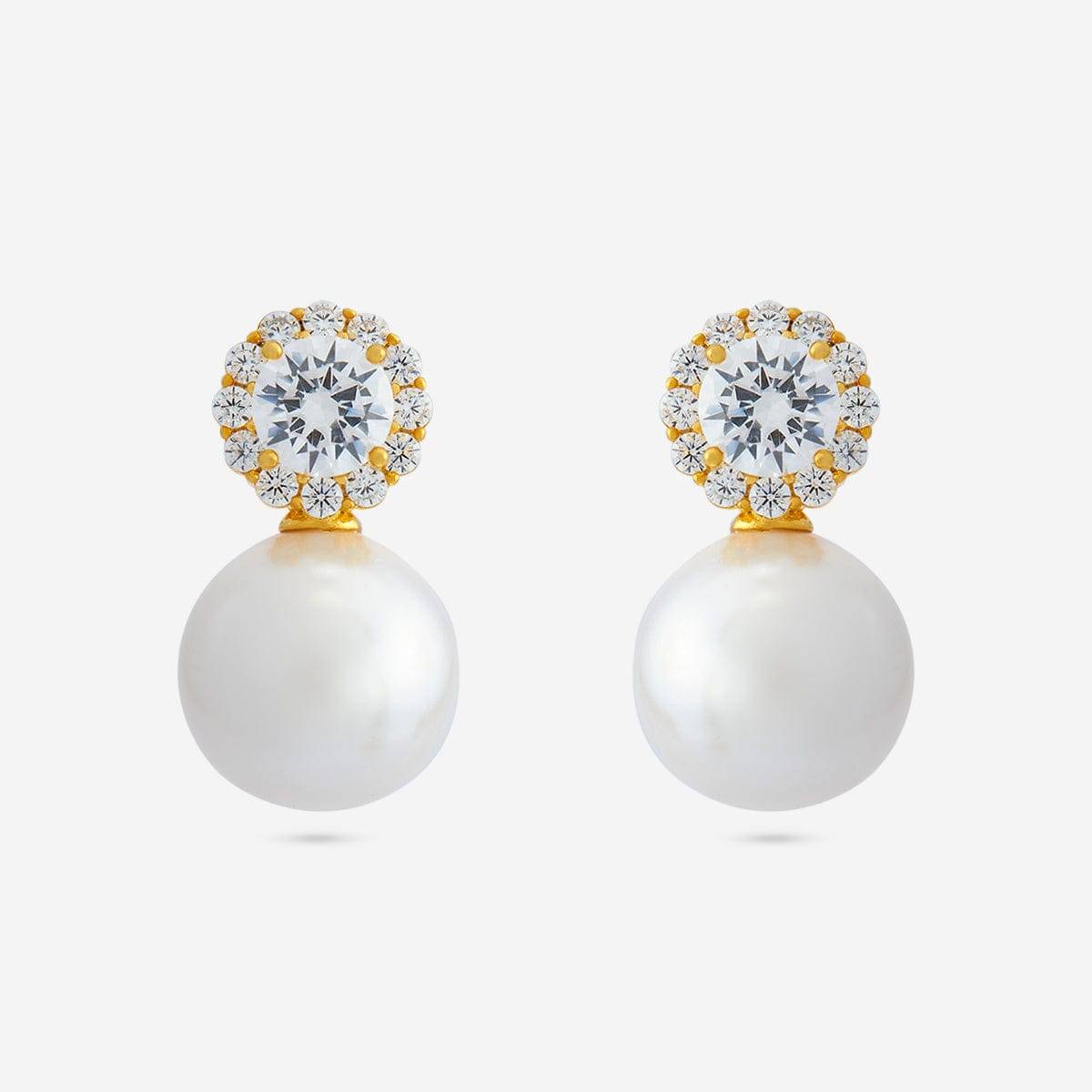 92.5 Silver Earring 188409