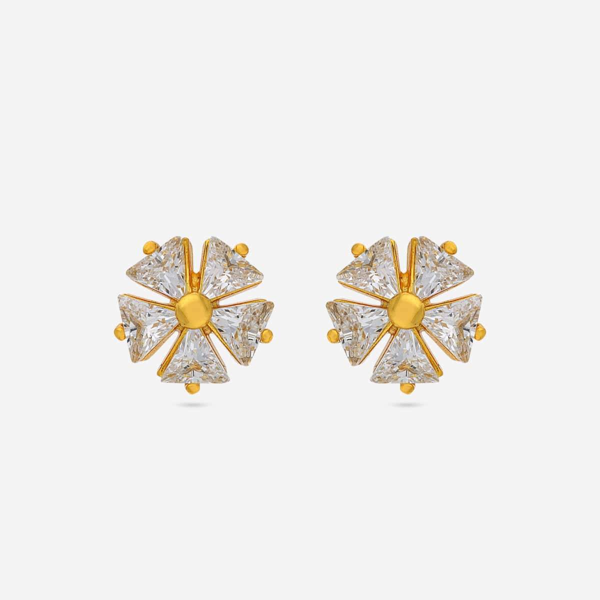 92.5 Silver Earring 194265